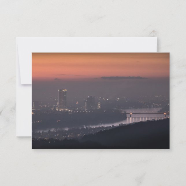 Bonn Germany Card (Front)