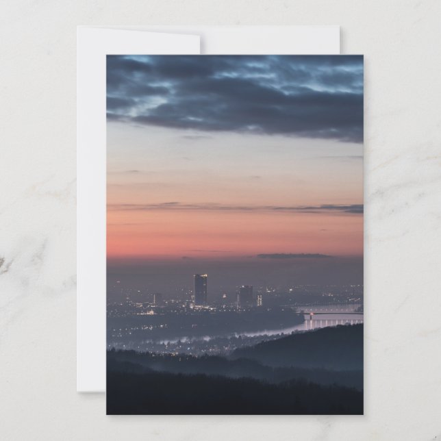 Bonn Germany Card (Front)