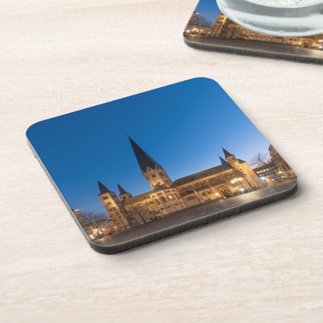 Bonn Germany Coaster (Left Side)