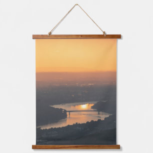 Bonn Germany Hanging Tapestry