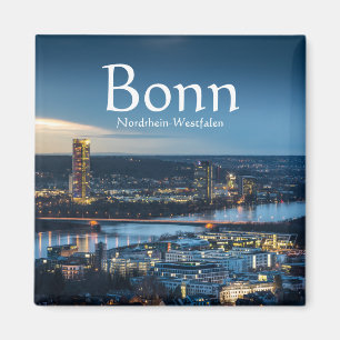 Bonn Germany Magnet