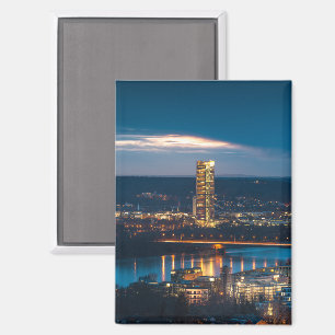 Bonn - Germany Magnet