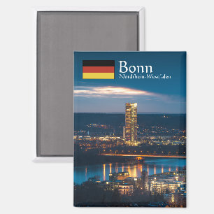 Bonn Germany Magnet