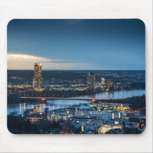 Bonn Germany Mouse Pad