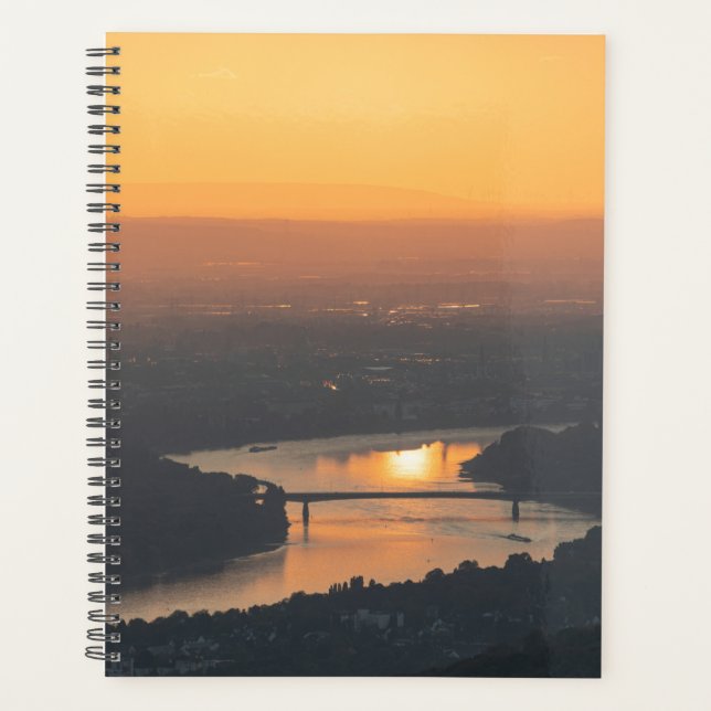 Bonn Germany Planner (Front)