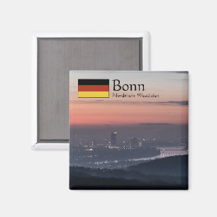 Bonn Germany Souvenir Magnet