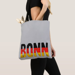 Bonn Germany Tote Bag