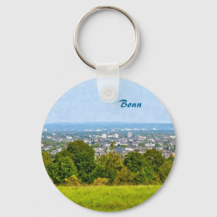 Bonn Key Ring