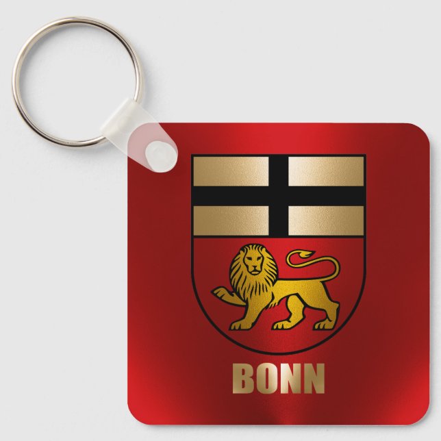 Bonn                                               key ring (Front)
