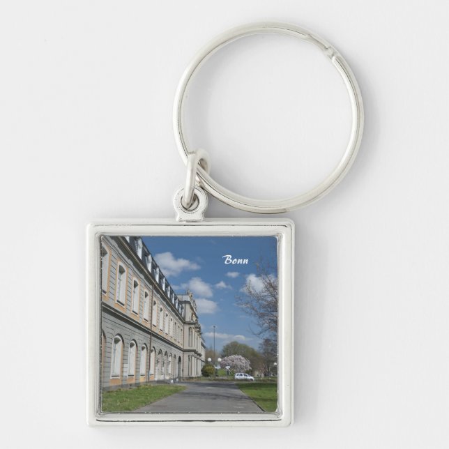 Bonn Key Ring (Front)