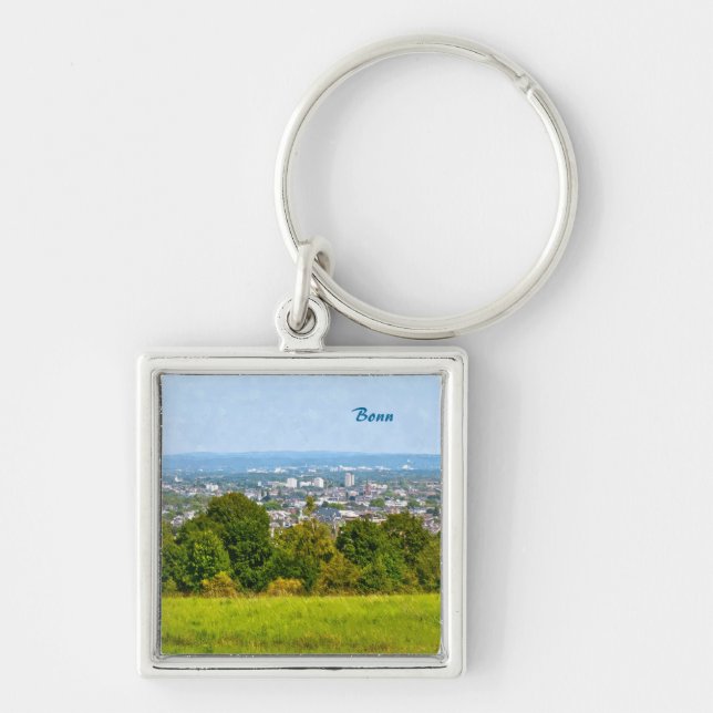 Bonn Key Ring (Front)