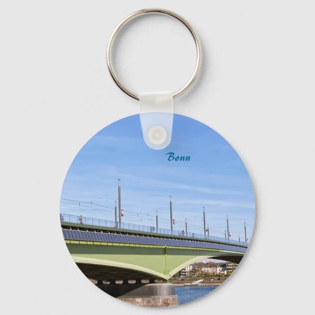 Bonn Key Ring (Front)
