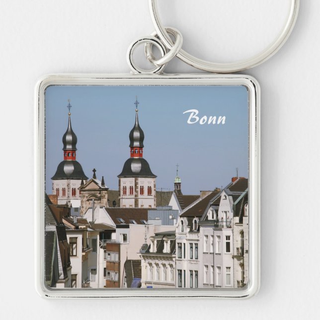 Bonn Keychain (Front)