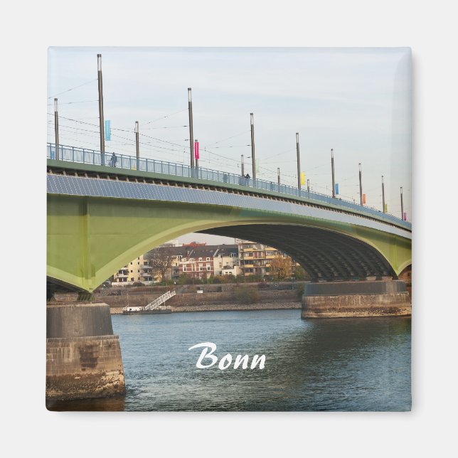 Bonn Magnet (Front)