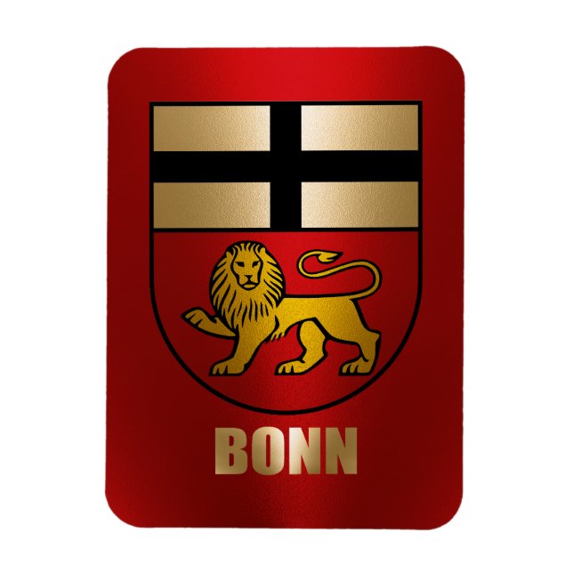 Bonn                                               magnet (Vertical)
