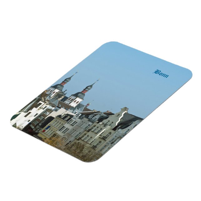 Bonn Magnet (Left Side)