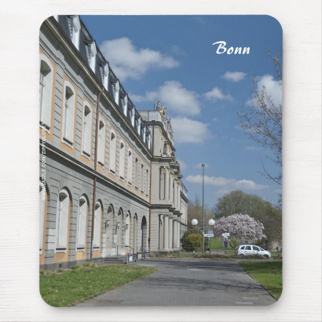 Bonn Mouse Pad (Front)