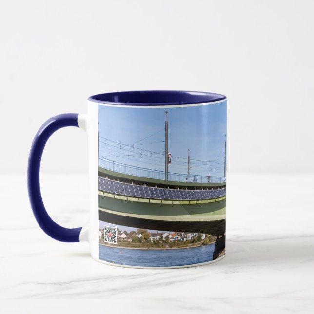 Bonn Mug (Left)