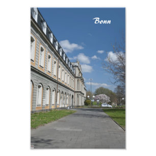 Bonn Photo Print