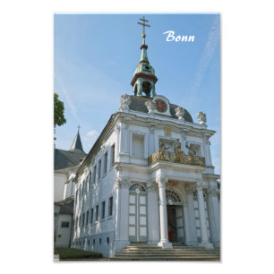 Bonn Photo Print
