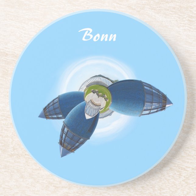 Bonn Planet Coaster (Front)