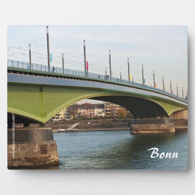 Bonn Plaque (Front)