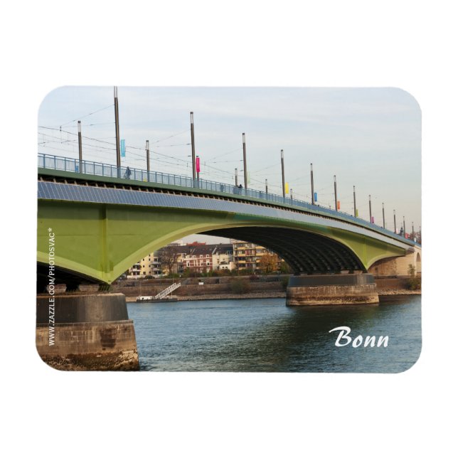 Bonn Premium Magnet (Horizontal)