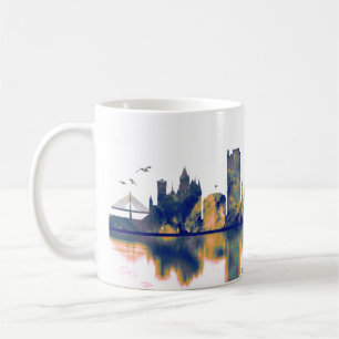 Bonn Skyline Coffee Mug