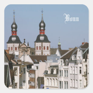 Bonn Sticker