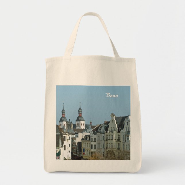 Bonn Tote Bag (Front)