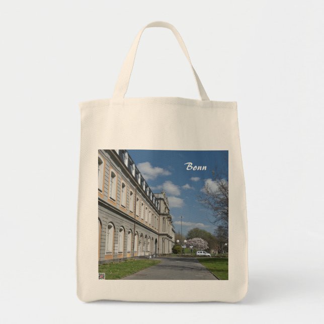 Bonn Tote Bag (Front)
