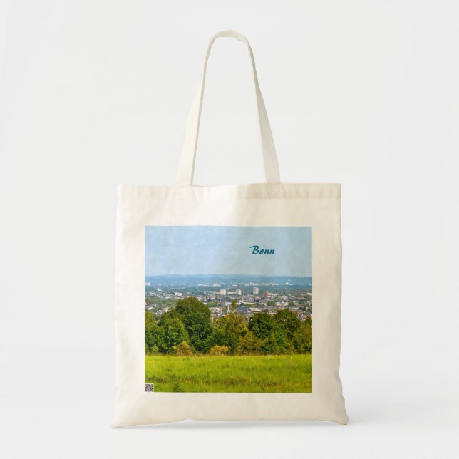 Bonn Tote Bag (Front)