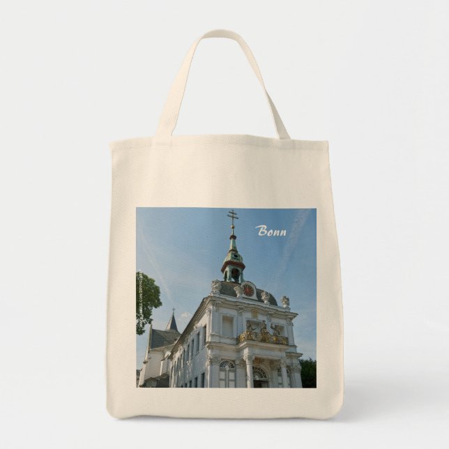Bonn Tote Bag (Front)