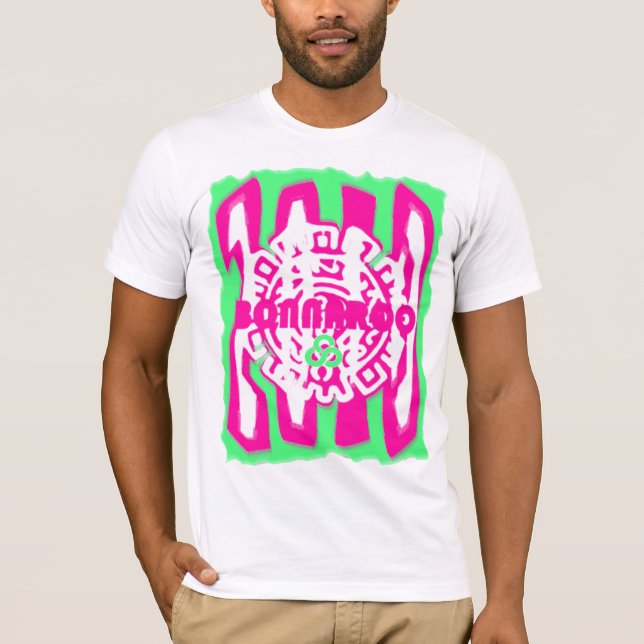 bonnaroo NEON T-Shirt (Front)