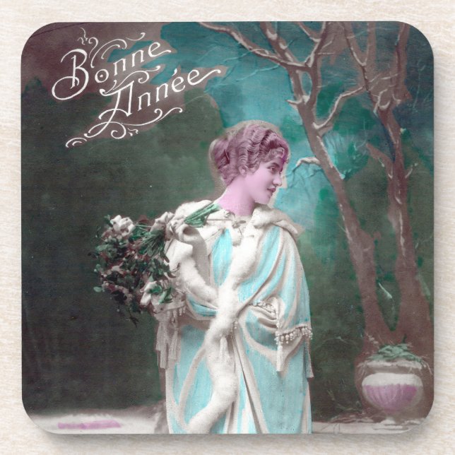 Bonne Anner Coaster (Front)
