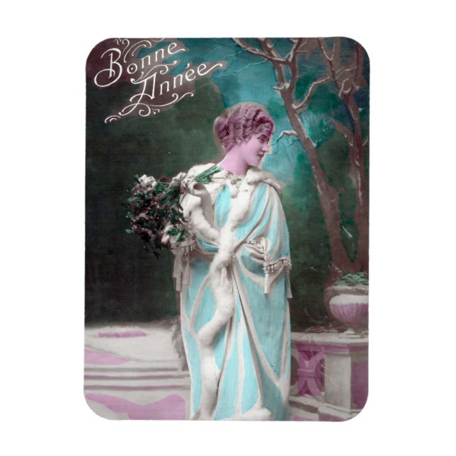 Bonne Anner Magnet (Vertical)