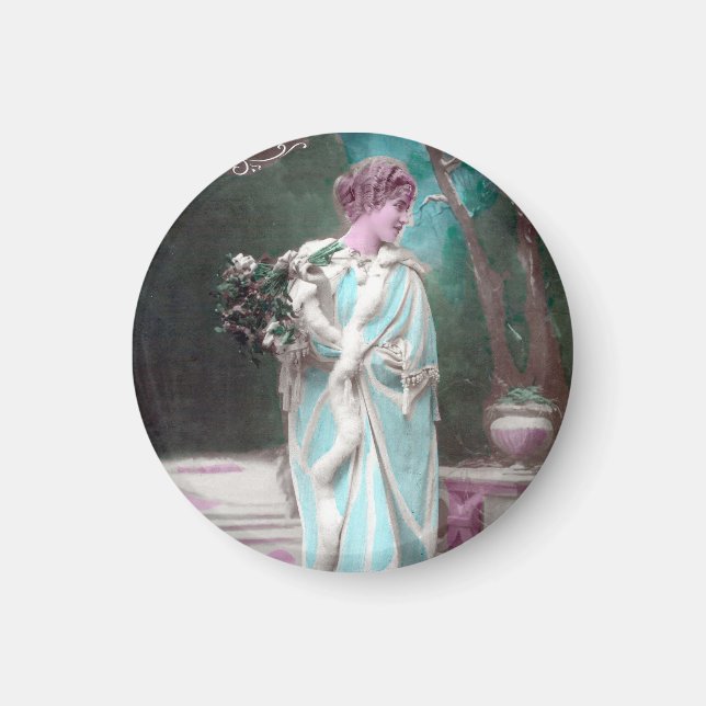 Bonne Anner Magnet (Front)