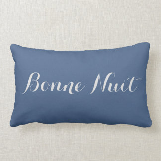 Bonne Nuit Lumbar Cushion