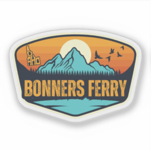 Bonners Ferry, Idaho