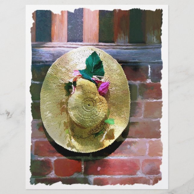 BONNET FLYER (Front)