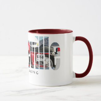 Bonneville Moto Guzzi HDOT RACING Mug