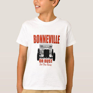 bonneville salt flats racing T-Shirt