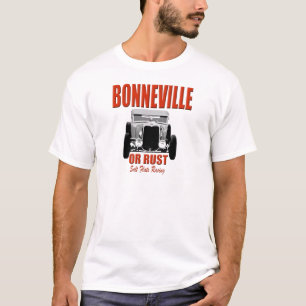 bonneville salt flats racing T-Shirt