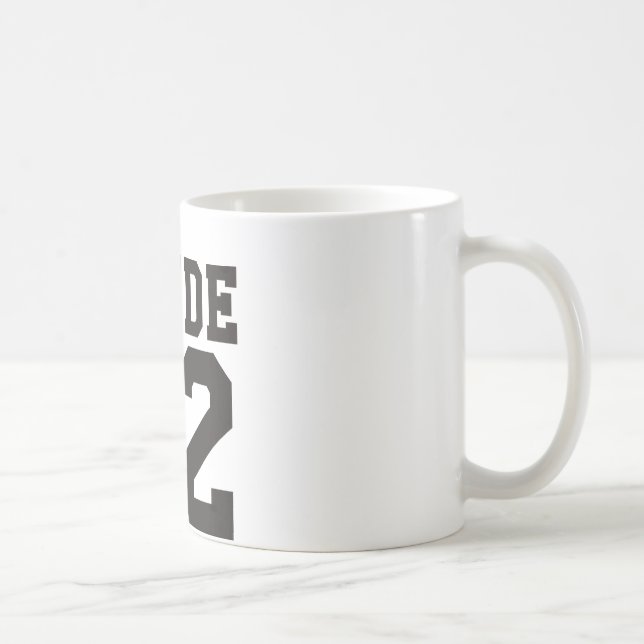 Bonnie and Clyde Coffee Mug (Right)