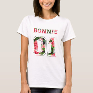 Bonnie and Clyde shirts