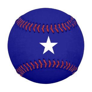 Bonnie Blue Flag Baseball