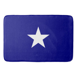 Bonnie Blue Flag Bath Mat