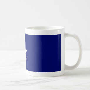 Bonnie Blue Flag Mug