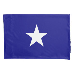 Bonnie Blue Flag Pillowcase