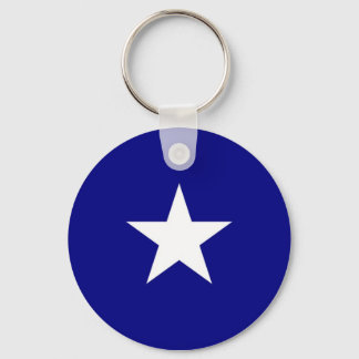 Bonnie Blue Keychain